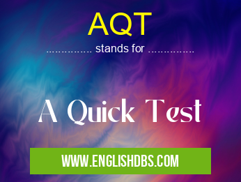 AQT