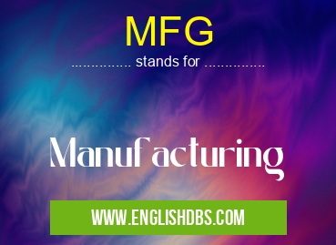 MFG