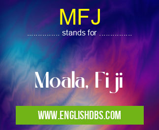 MFJ