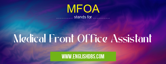 MFOA