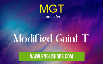MGT