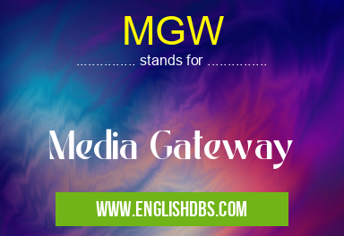 MGW