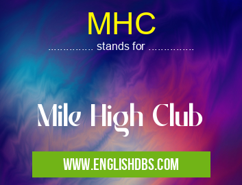 MHC
