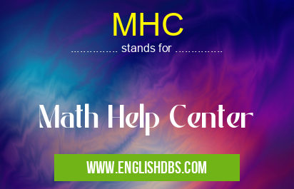 MHC