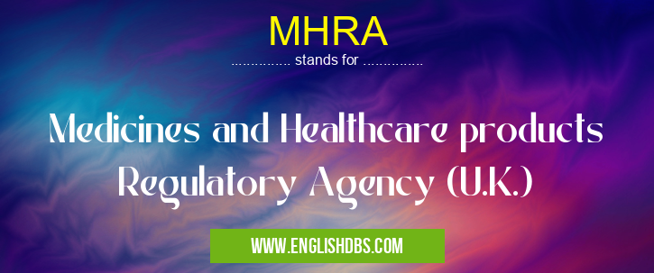 MHRA