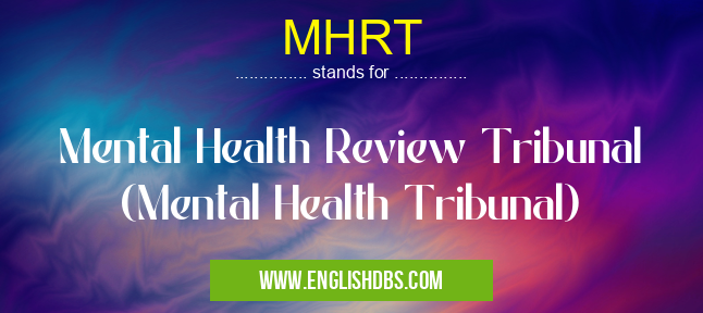 MHRT