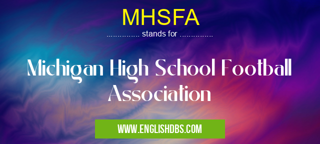 MHSFA