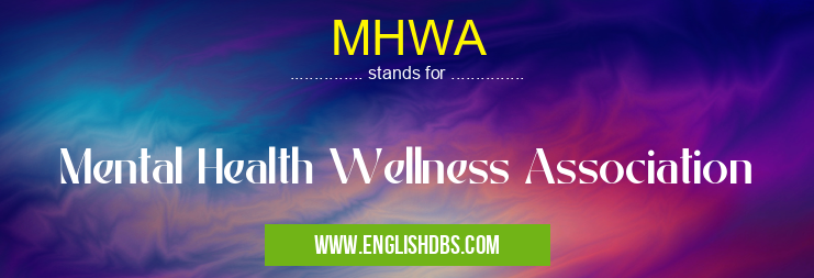 MHWA