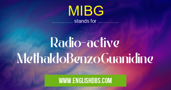 MIBG