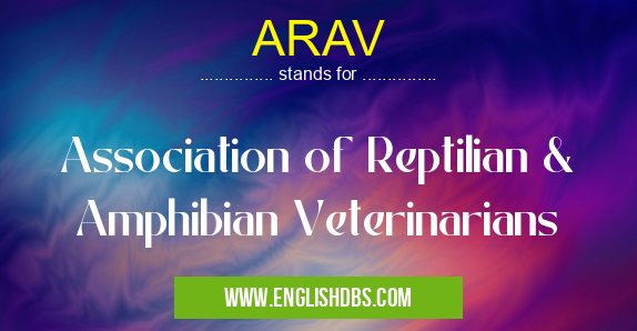 ARAV