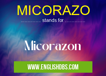 MICORAZO