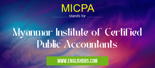 MICPA