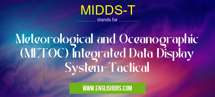 MIDDS-T