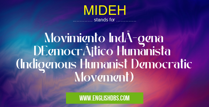 MIDEH