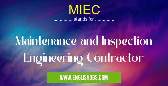 MIEC