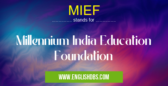 MIEF
