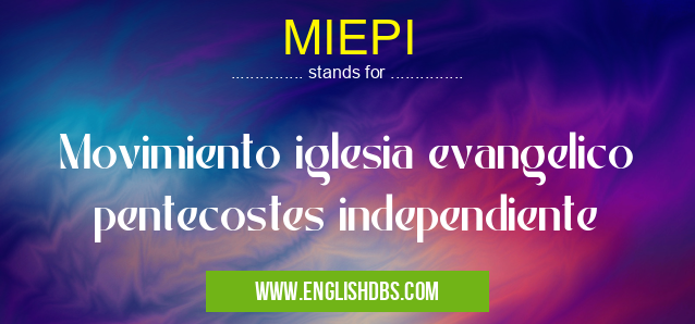 MIEPI
