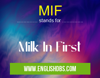 MIF