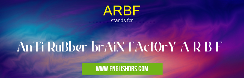 ARBF