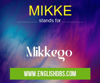 MIKKE