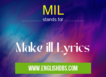 MIL