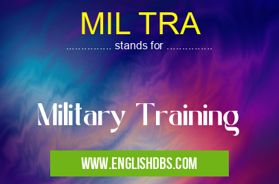 MIL TRA