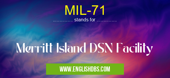 MIL-71