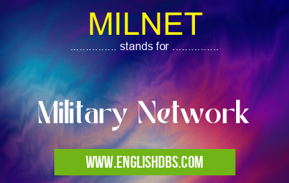 MILNET