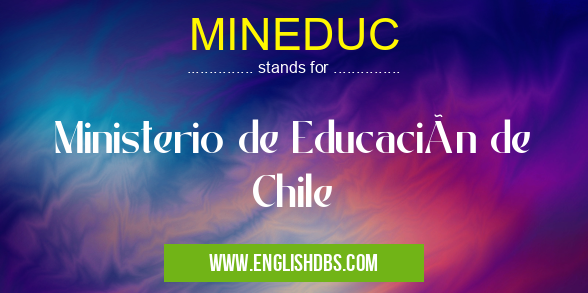 MINEDUC