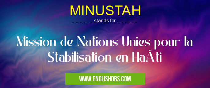 MINUSTAH