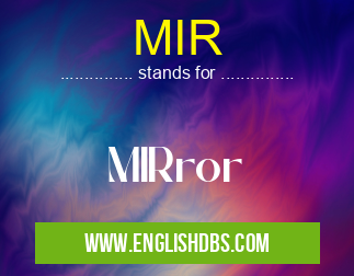 MIR
