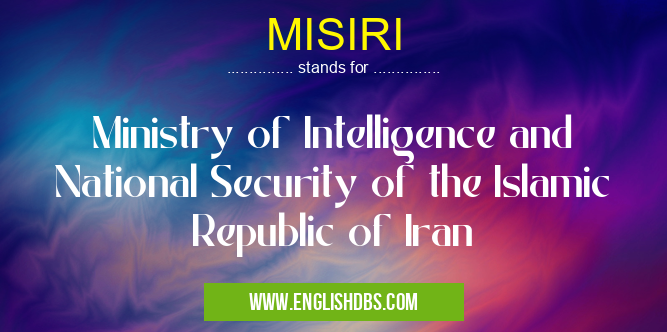 MISIRI
