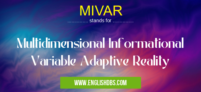 MIVAR