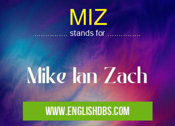 MIZ