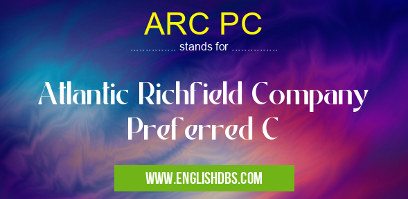ARC PC