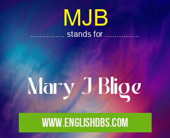 MJB
