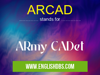 ARCAD