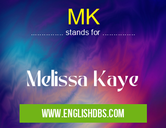 MK