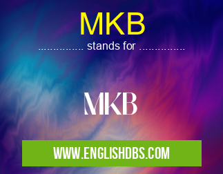 MKB