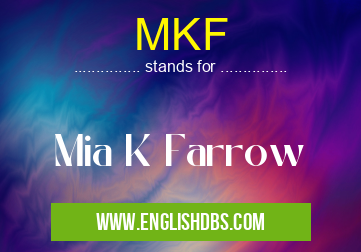 MKF
