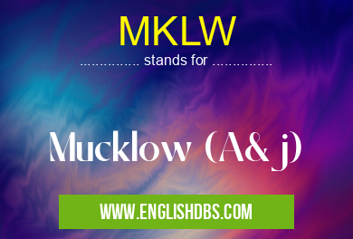 MKLW