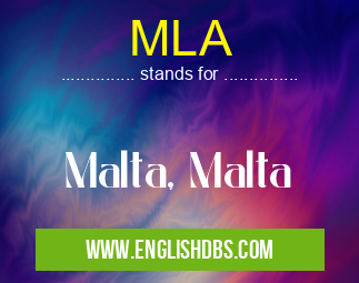 MLA