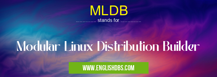 MLDB