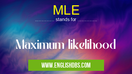 MLE