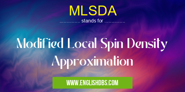 MLSDA