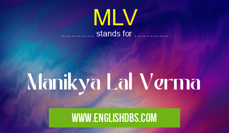 MLV