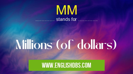 MM