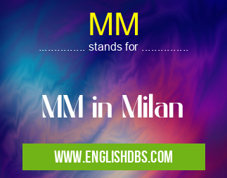MM