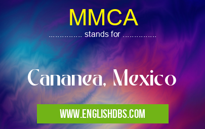 MMCA