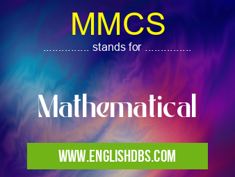 MMCS